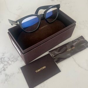 Tom Ford frames TF5807B Black